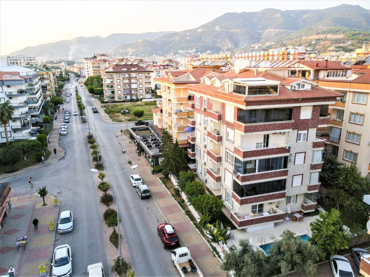 Квартира в Алании, Турция, 105 м2 фото 2