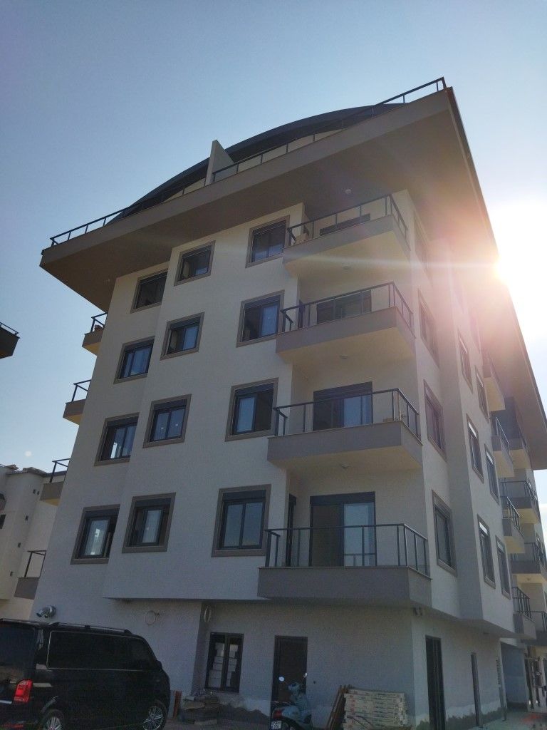Квартира в Алании, Турция, 49 м2 фото 3