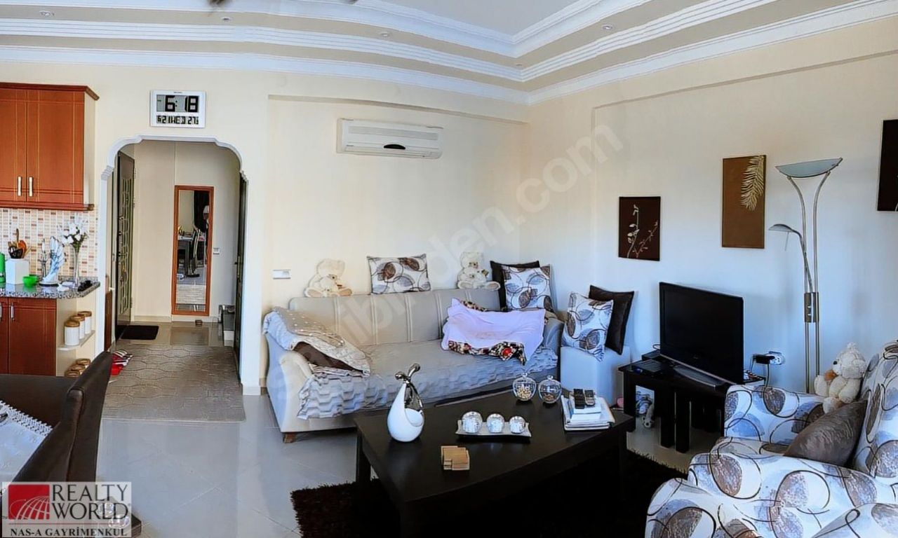 Вилла в Анталии, Турция, 130 м2 фото 2