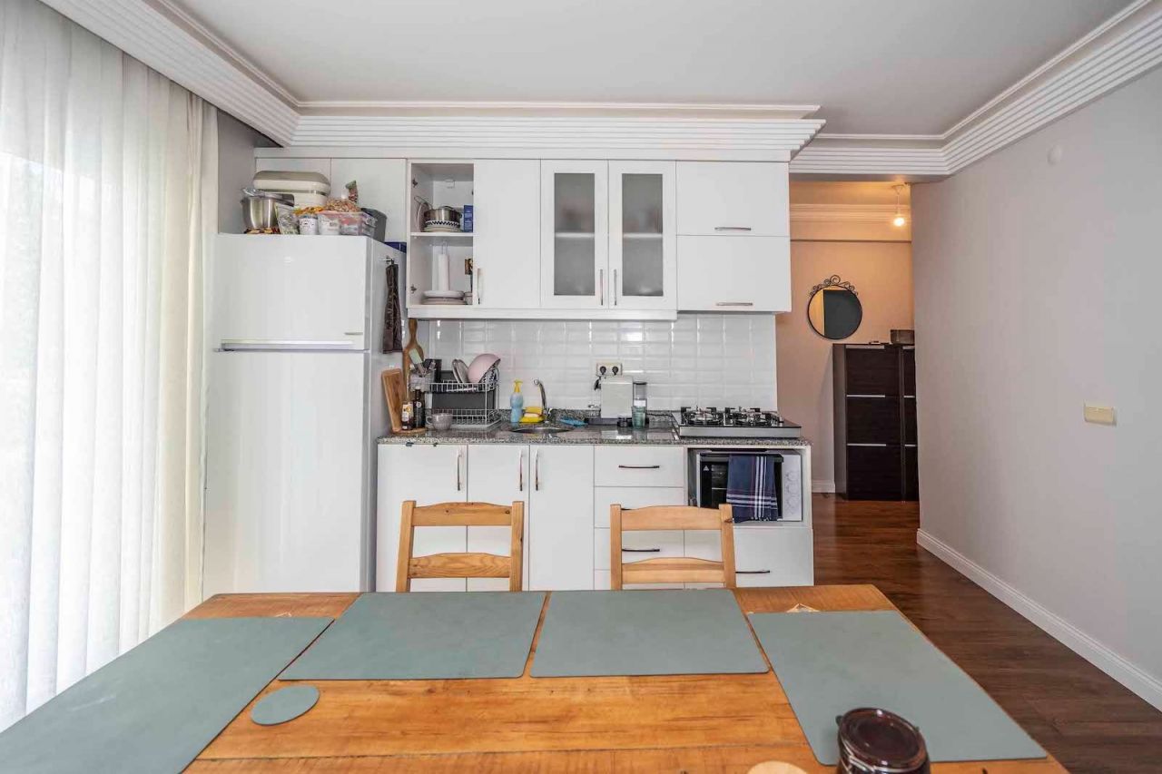Квартира в Алании, Турция, 90 м2 фото 5
