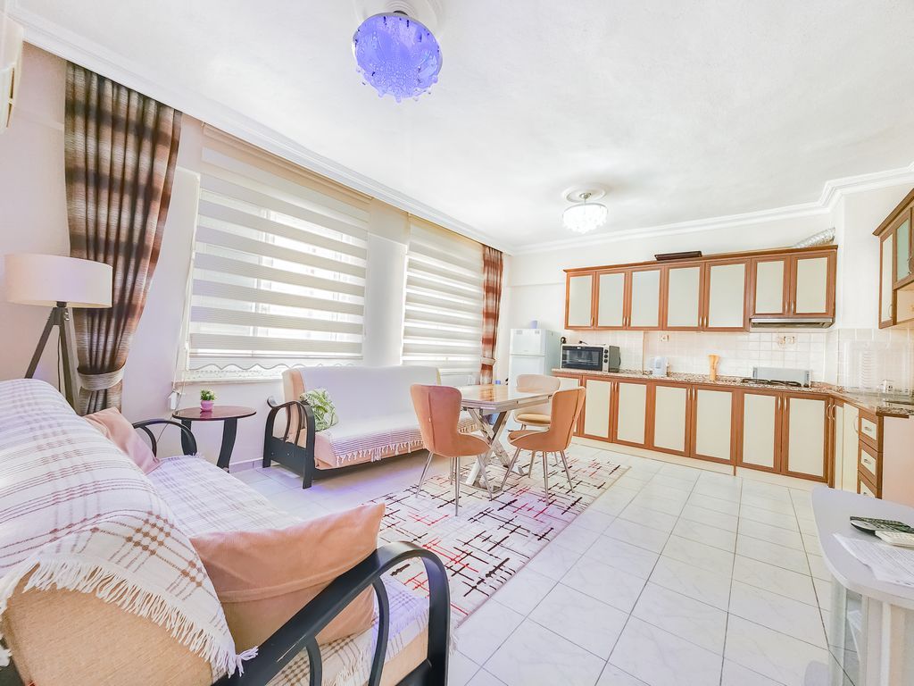 Квартира в Алании, Турция, 80 м2 фото 5