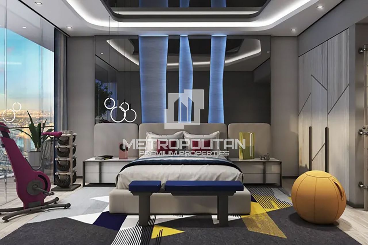 Апартаменты в Дубае, ОАЭ, 131 м2 фото 4