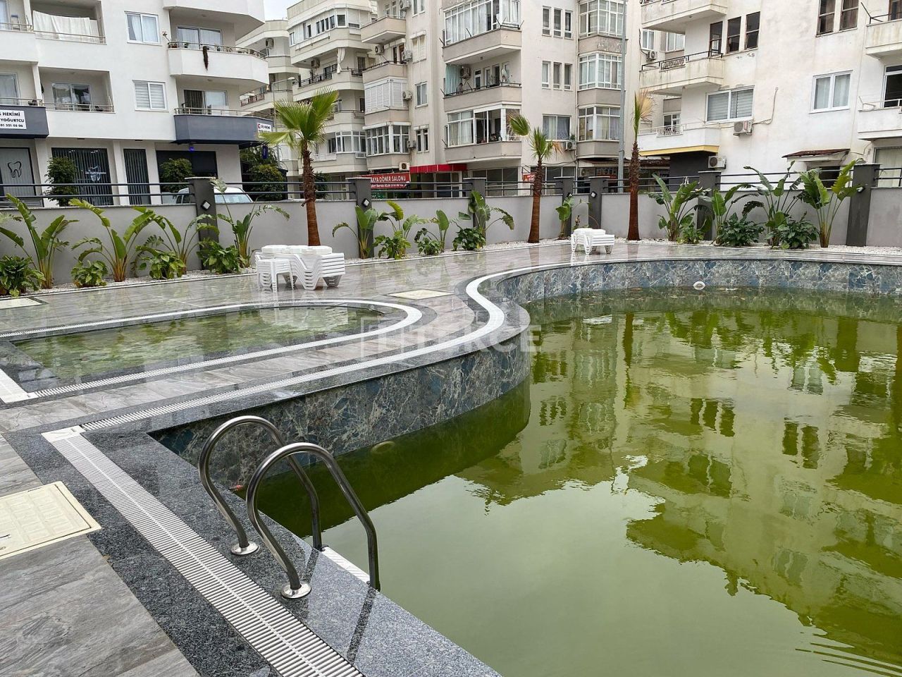 Апартаменты в Алании, Турция, 92 м2 фото 2
