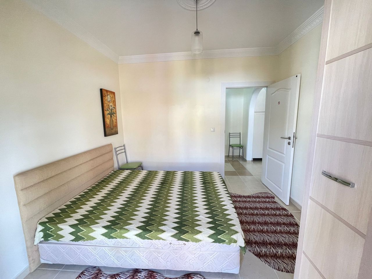 Апартаменты в Алании, Турция, 96 м2 фото 5
