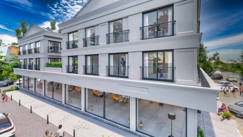 Квартира в Фетхие, Турция, 80 м2 фото 5