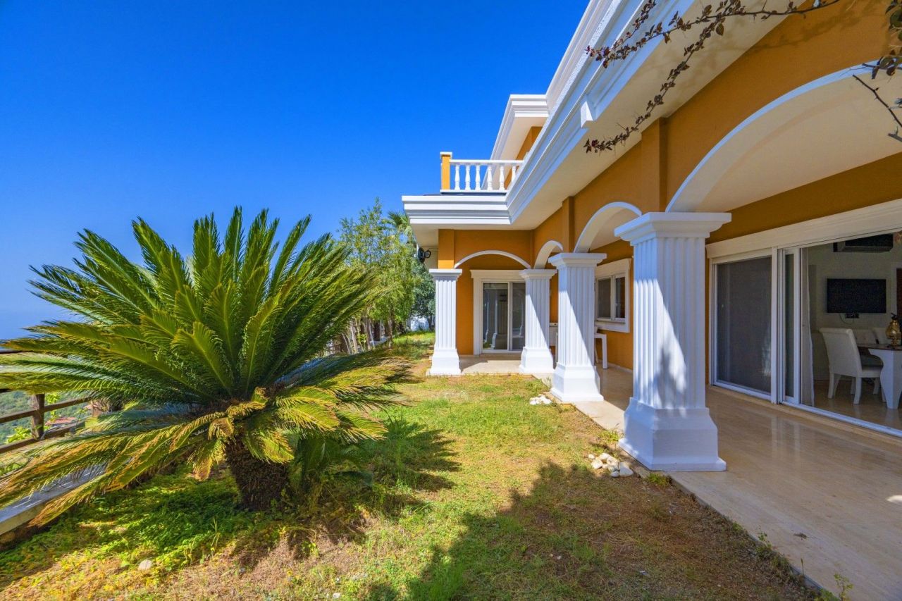 Вилла в Алании, Турция, 300 м2 фото 5