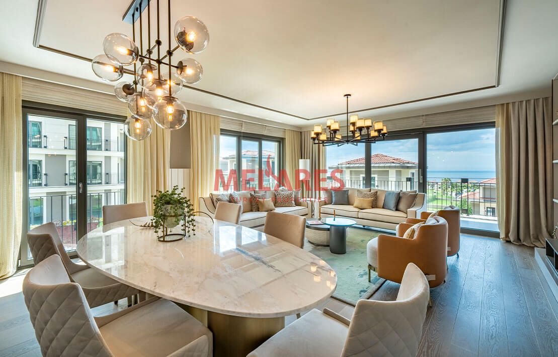 Апартаменты в Бейликдюзю, Турция, 144 м2 фото 4