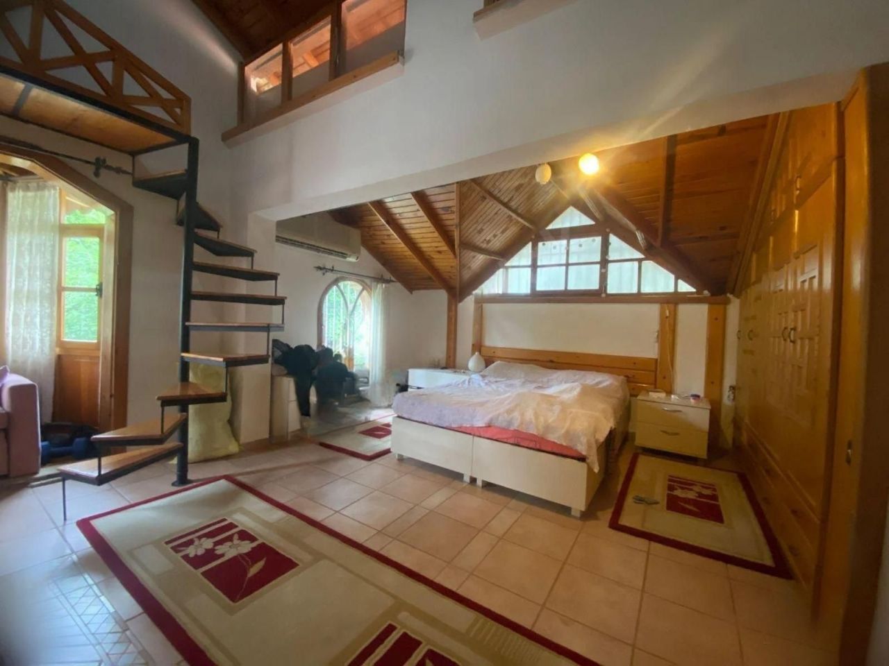 Вилла в Меркезе, Турция, 240 м2 фото 2
