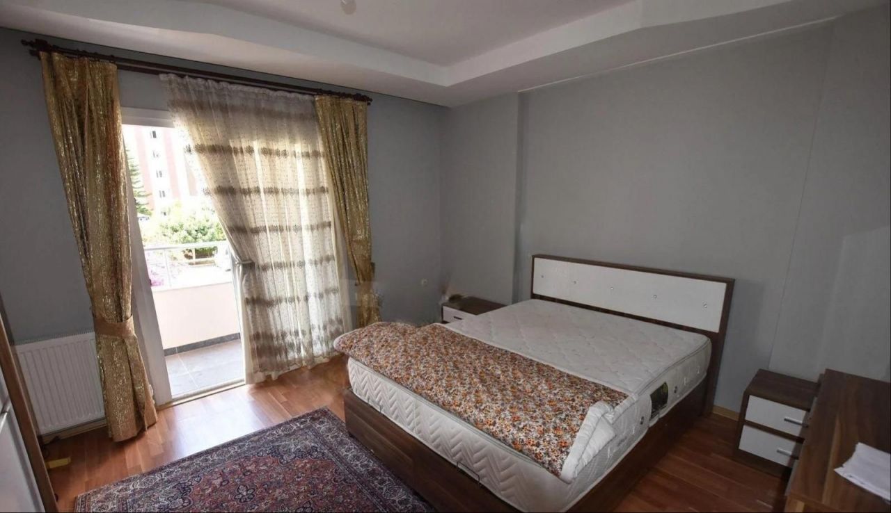 Квартира в Меркезе, Турция, 180 м2 фото 3