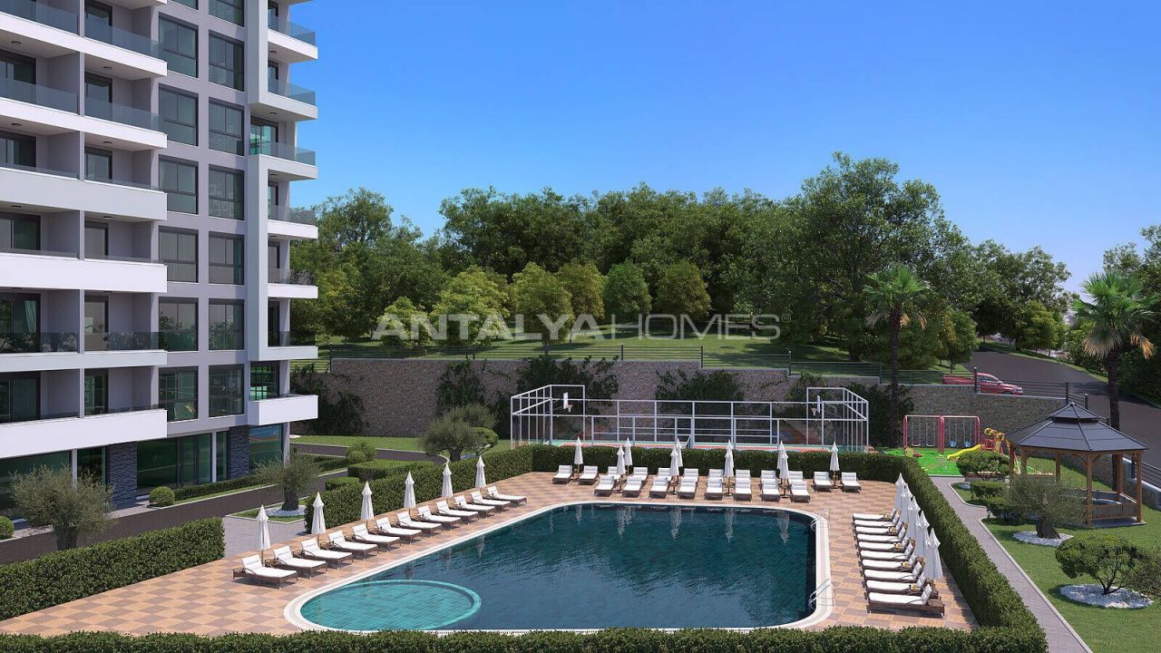 Пентхаус в Алании, Турция, 224 м2 фото 2