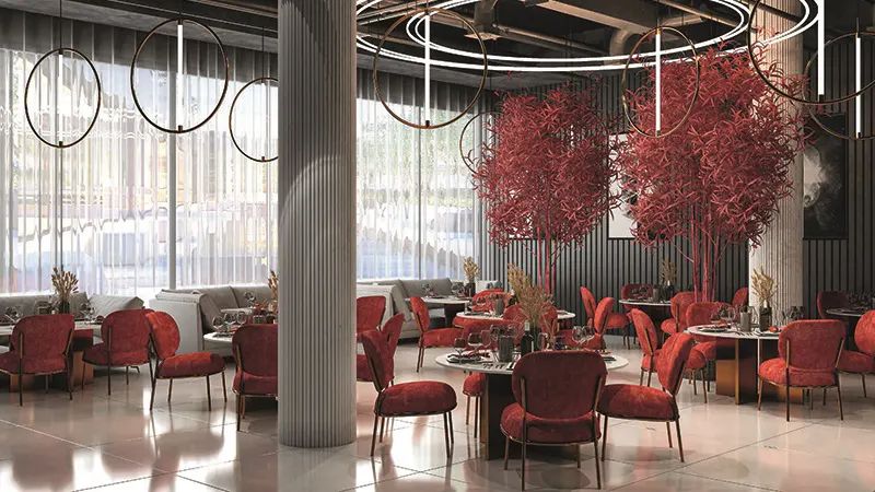 Апартаменты в Дубае, ОАЭ, 75 м2 фото 5