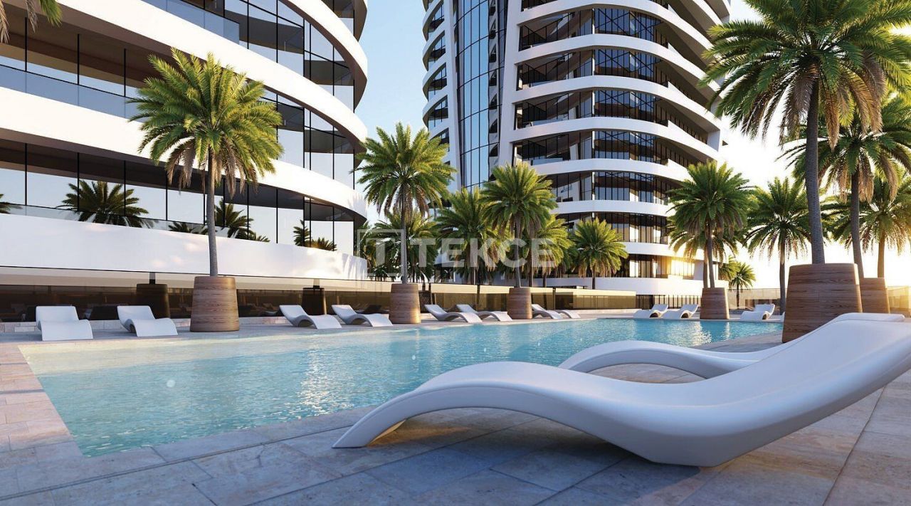 Апартаменты в Дубае, ОАЭ, 90 м2 фото 2