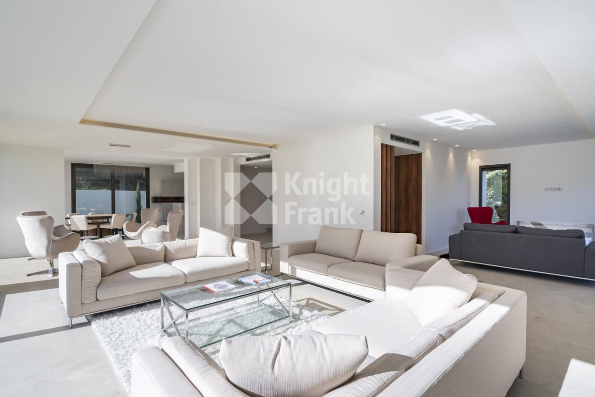 Вилла в Каннах, Франция, 340 м2 фото 5