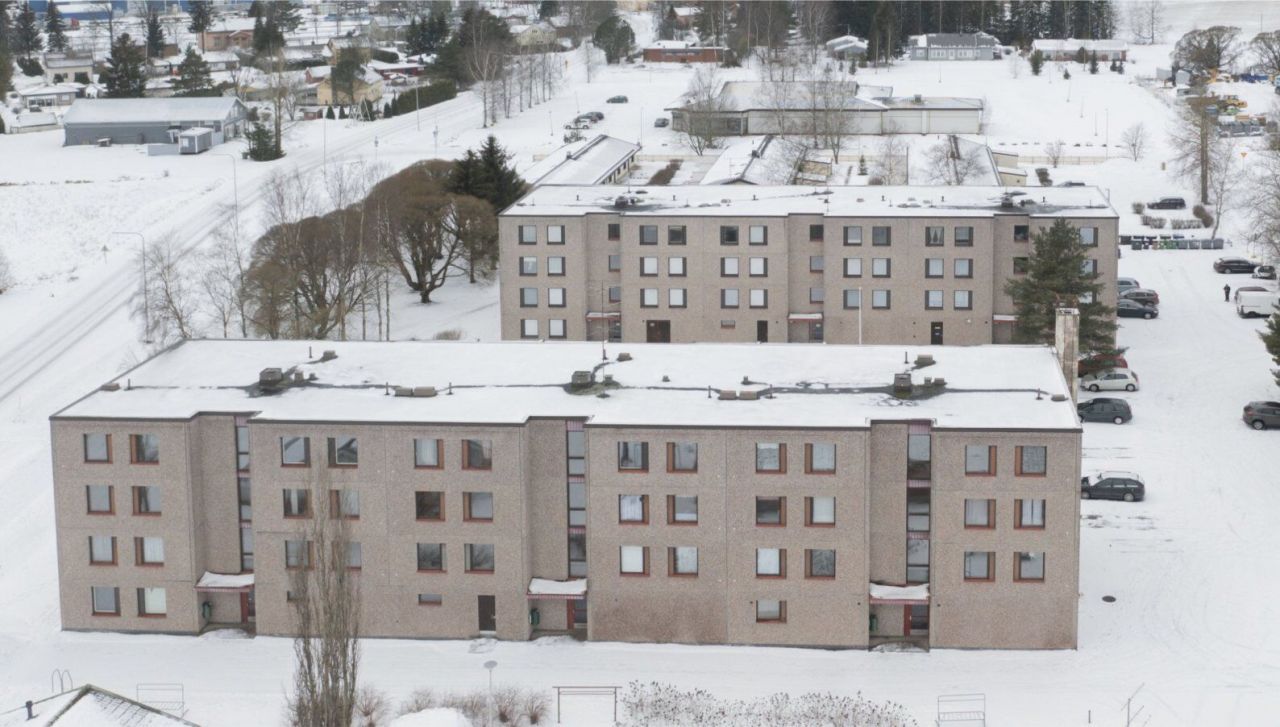 Квартира в Хуитинен, Финляндия, 59 м2 фото 4