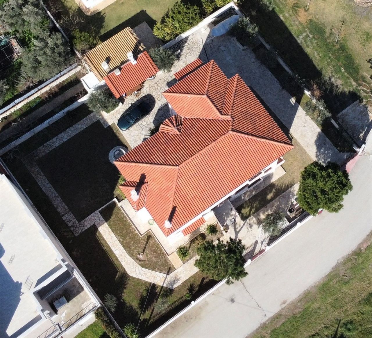 Вилла в Лутраки, Греция, 375 м2 фото 2