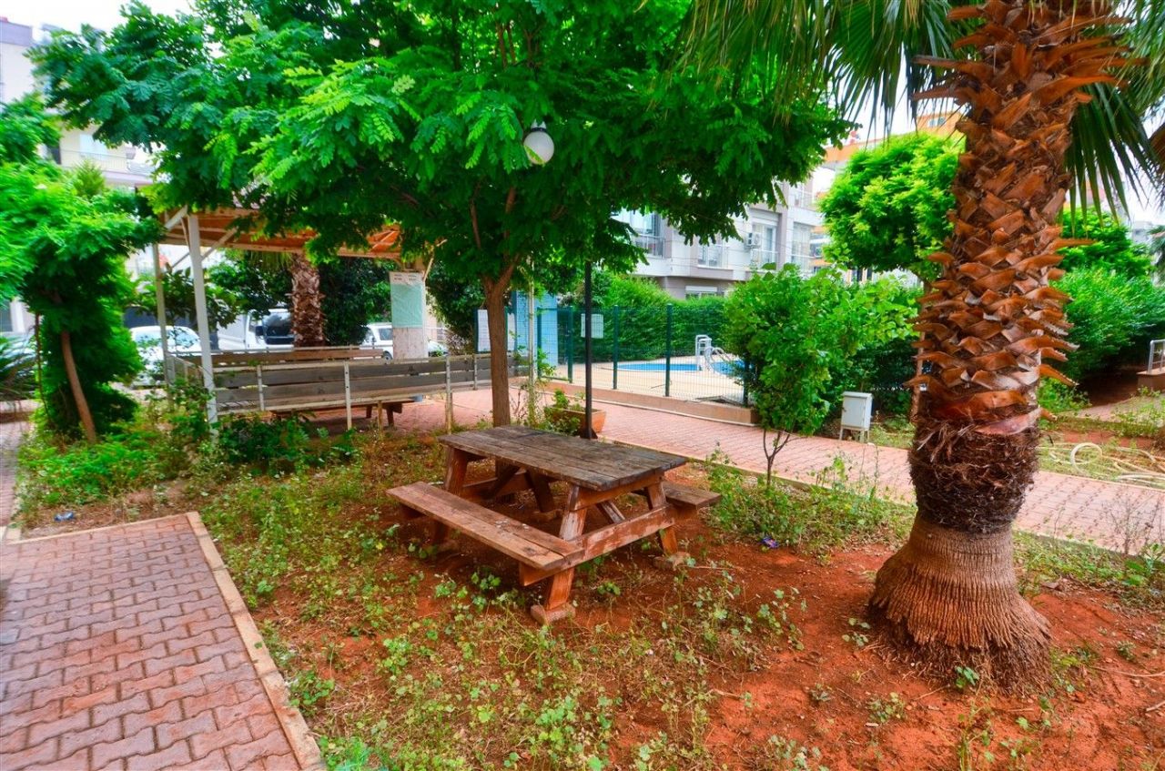 Квартира в Анталии, Турция, 125 м2 фото 4