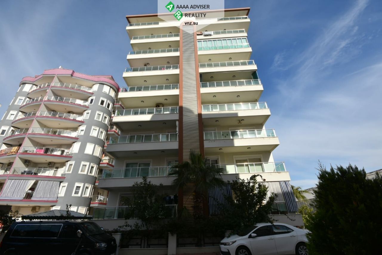 Квартира в Алании, Турция, 80 м2 фото 3