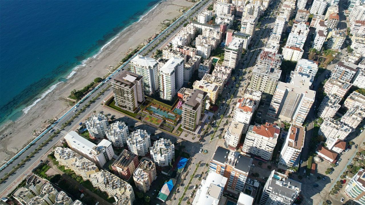 Апартаменты в Алании, Турция, 63 м2 фото 3