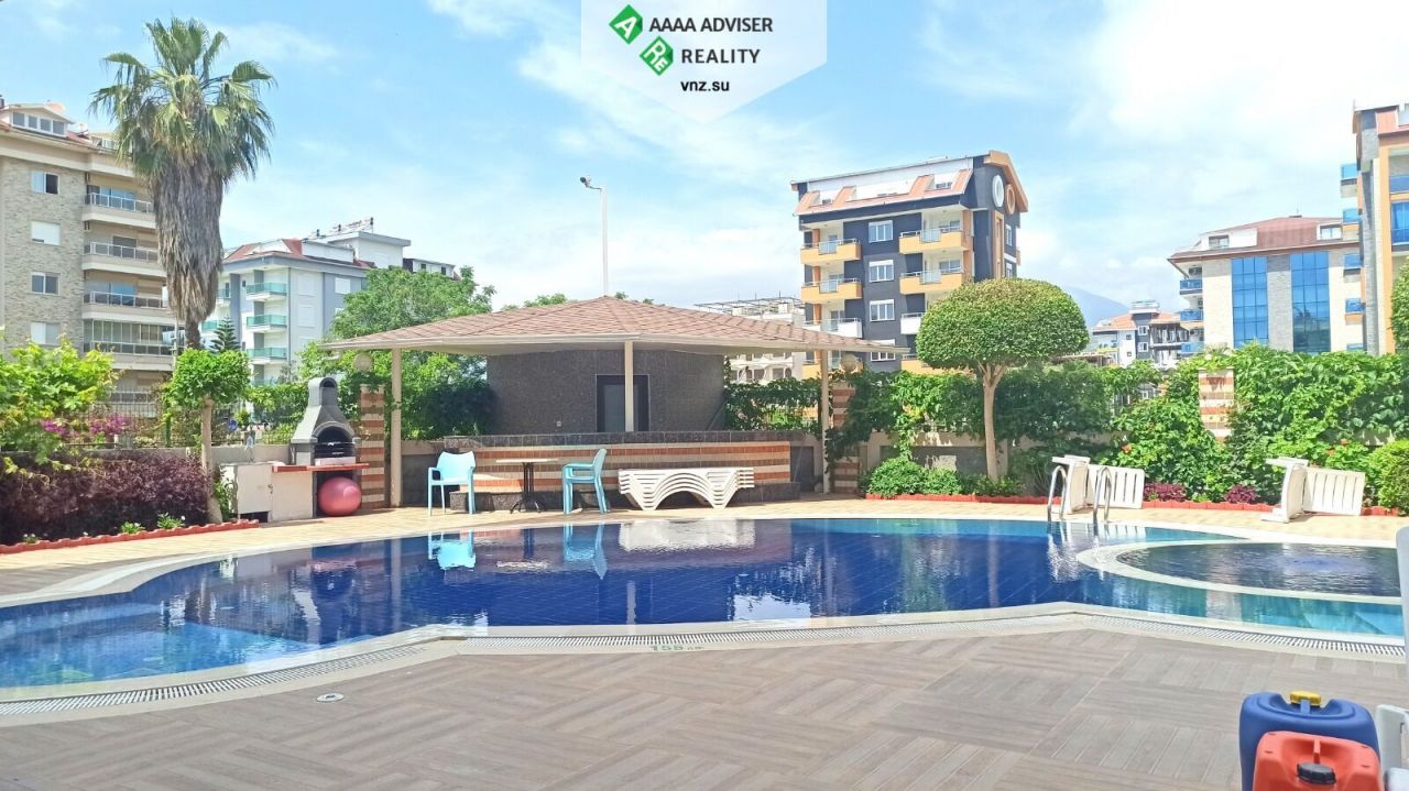 Квартира в Кестеле, Турция, 110 м2 фото 2