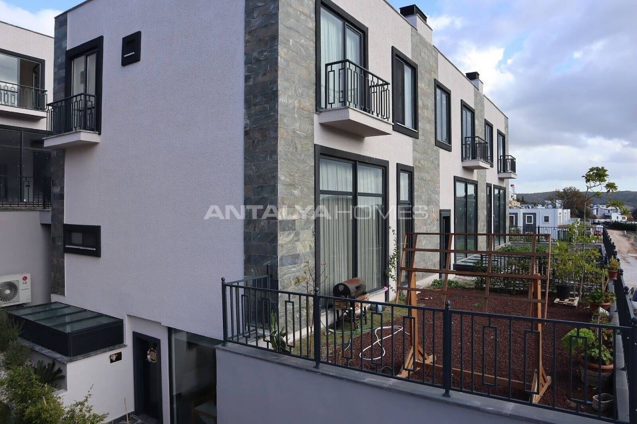 Апартаменты в Бодруме, Турция, 209 м2 фото 3