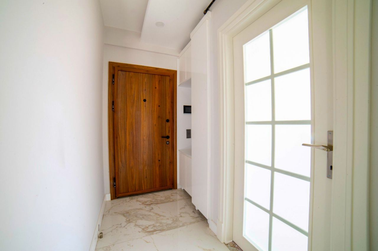 Квартира в Анталии, Турция, 100 м2 фото 4