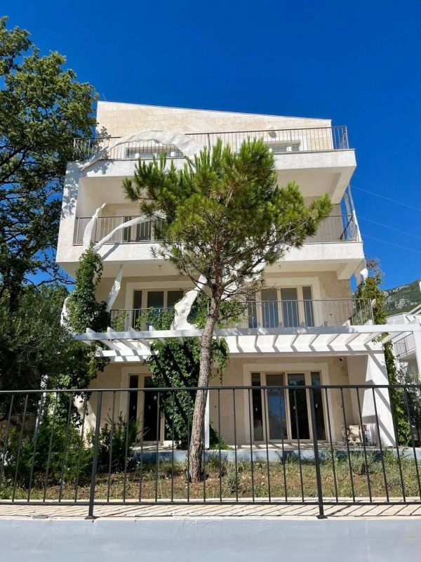 Квартира в Будве, Черногория, 50 м2 фото 2