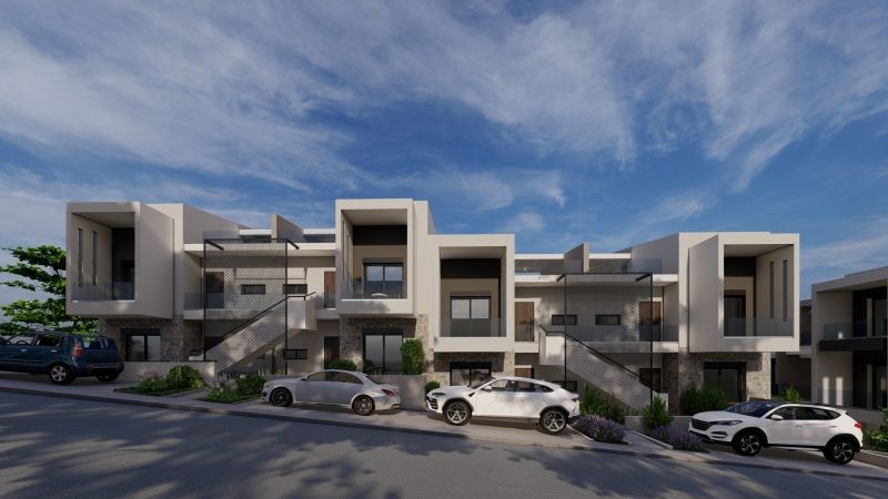 Мезонет в Салониках, Греция, 90 м2 фото 4