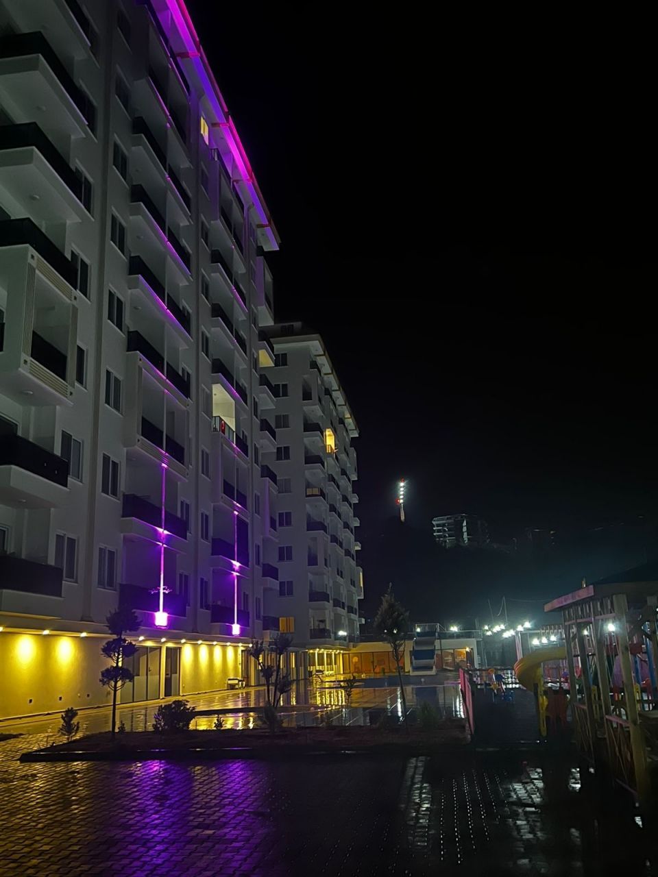 Квартира в Алании, Турция, 45 м2 фото 2