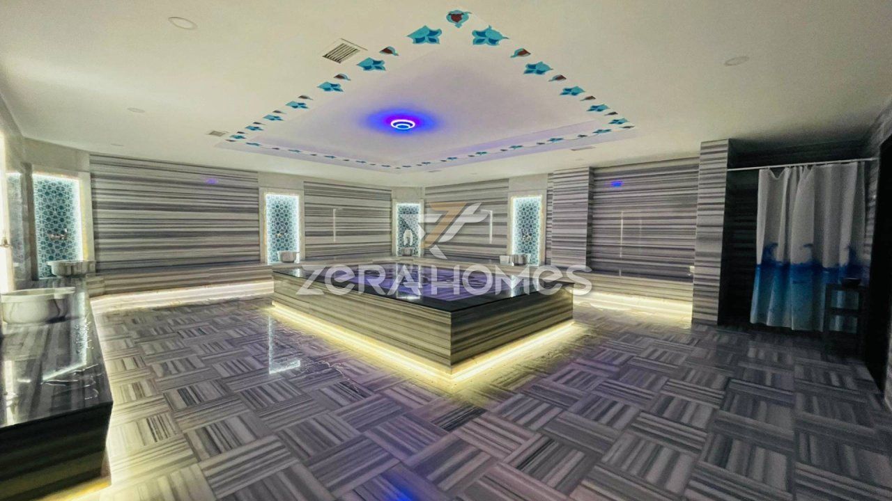 Квартира в Алании, Турция, 55 м2 фото 2