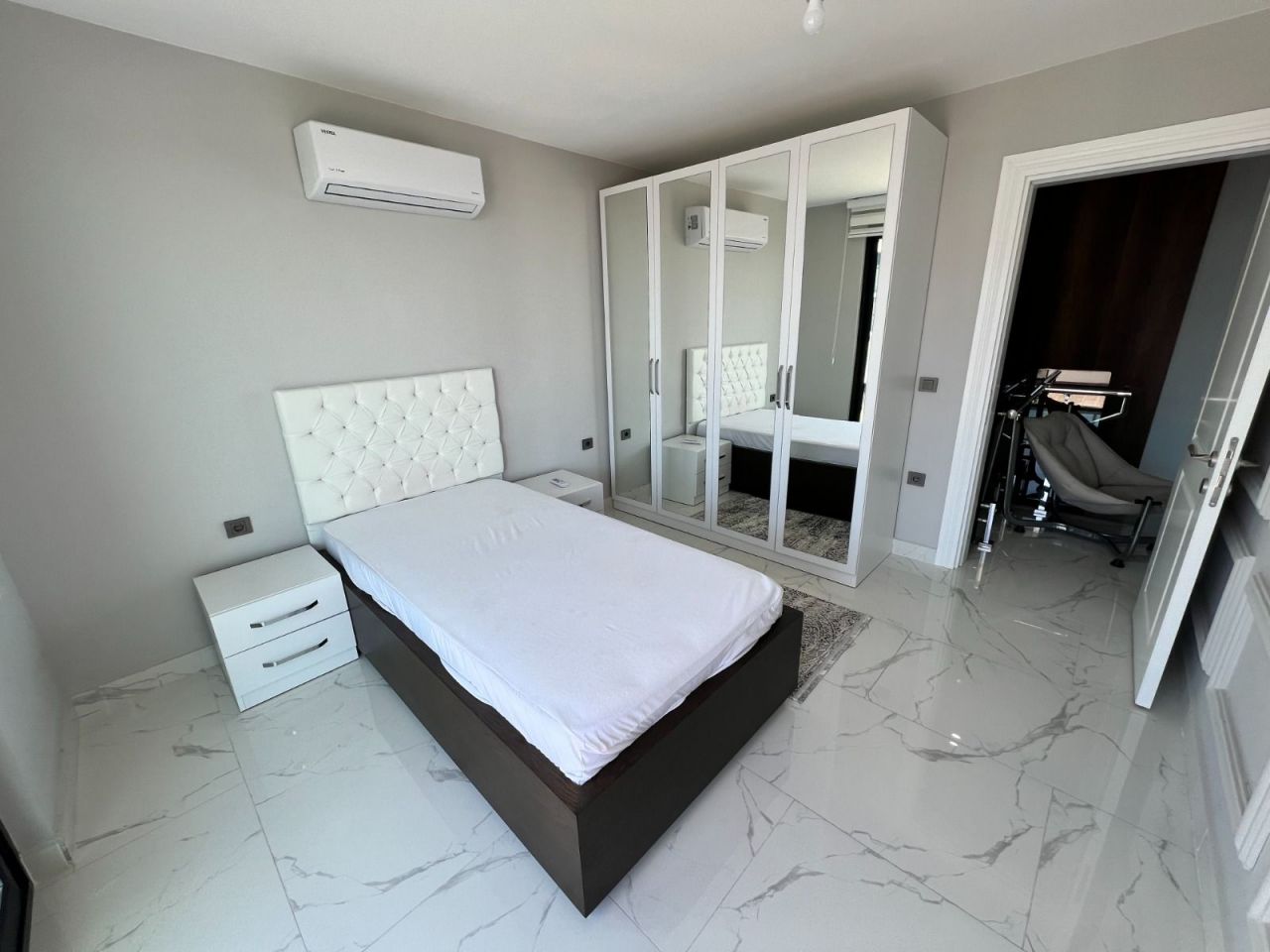Квартира в Алании, Турция, 160 м2 фото 3