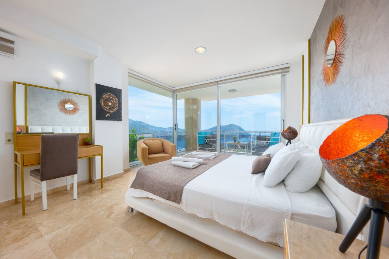 Вилла в Калкане, Турция, 500 м2 фото 4