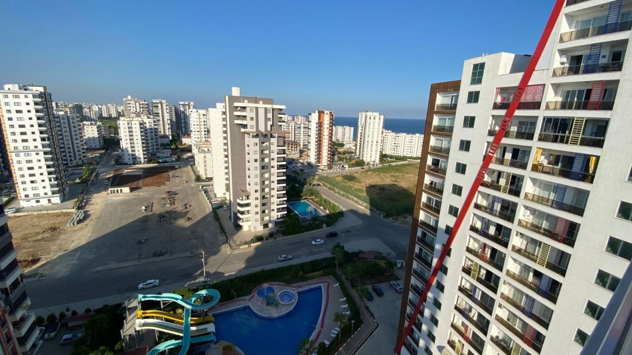 Квартира в Мерсине, Турция, 90 м2 фото 5