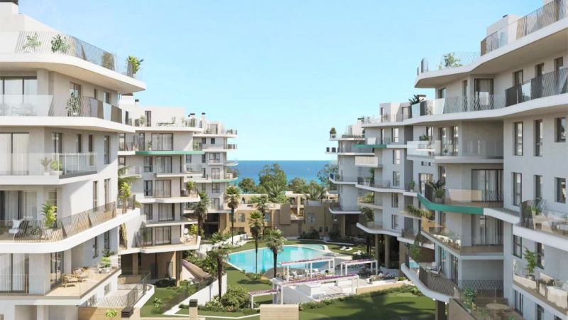 Апартаменты в Вильяхойосе, Испания, 38 м2 фото 4