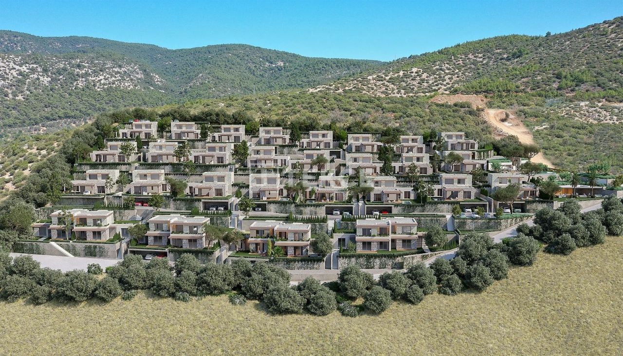 Апартаменты в Бодруме, Турция, 121 м2 фото 3
