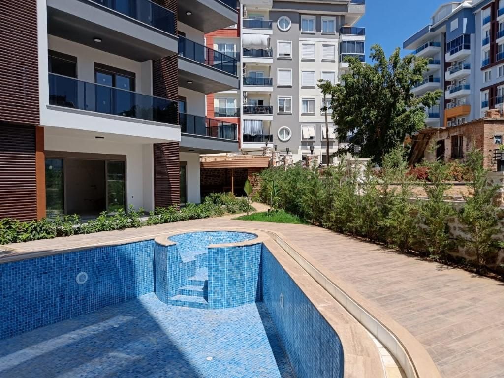 Квартира в Алании, Турция, 63 м2 фото 2