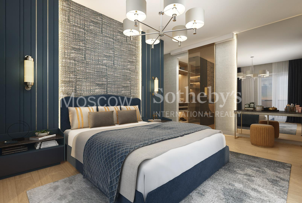 Апартаменты в Стамбуле, Турция, 79 м2 фото 2