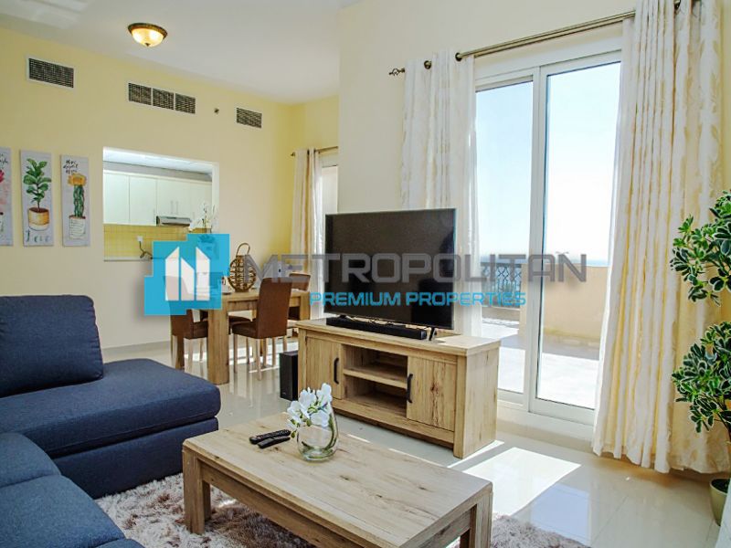 Апартаменты Al Marjan Island, ОАЭ, 82.31 м2 фото 4