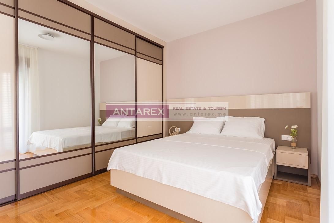 Апартаменты в Бечичи, Черногория, 130 м2 фото 4