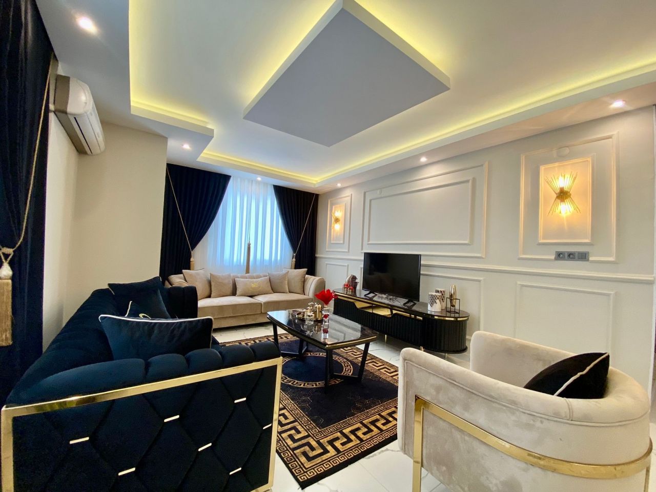 Квартира в Алании, Турция, 135 м2 фото 3