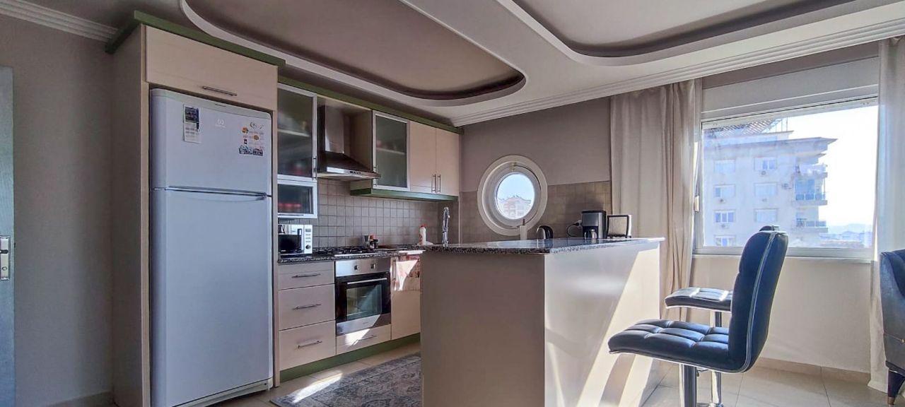 Квартира в Алании, Турция, 120 м2 фото 4