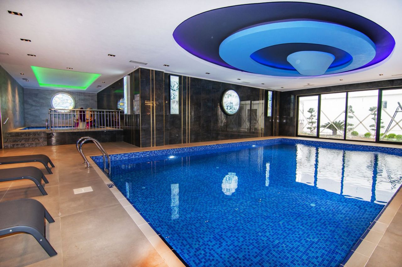 Квартира в Алании, Турция, 95 м2 фото 4