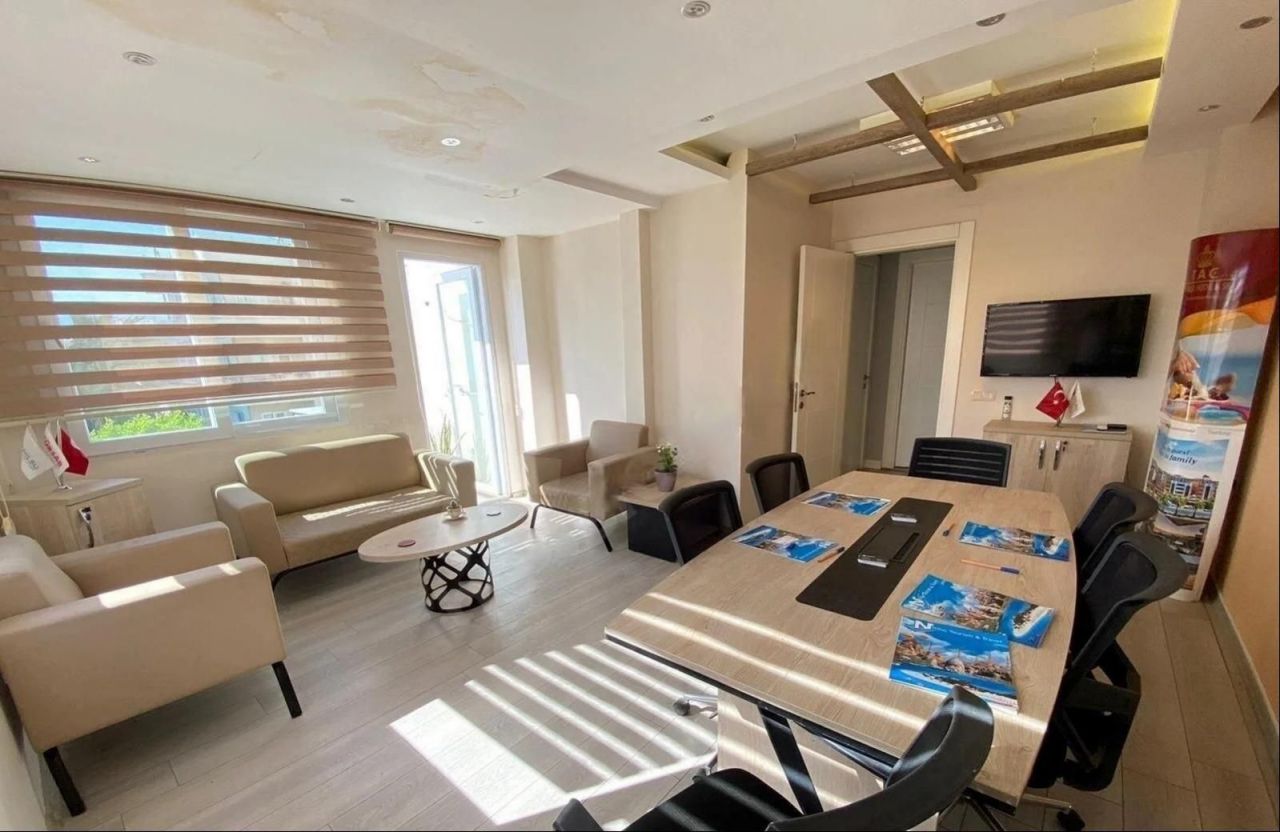 Квартира в Мерсине, Турция, 140 м2 фото 2