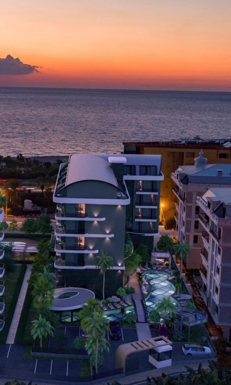 Квартира в Алании, Турция, 110 м2 фото 3