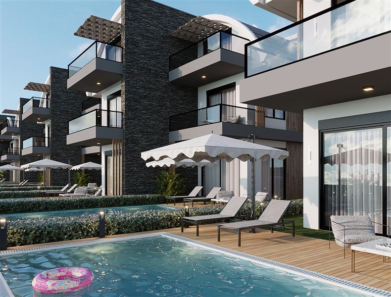 Вилла в Алании, Турция, 220 м2 фото 4