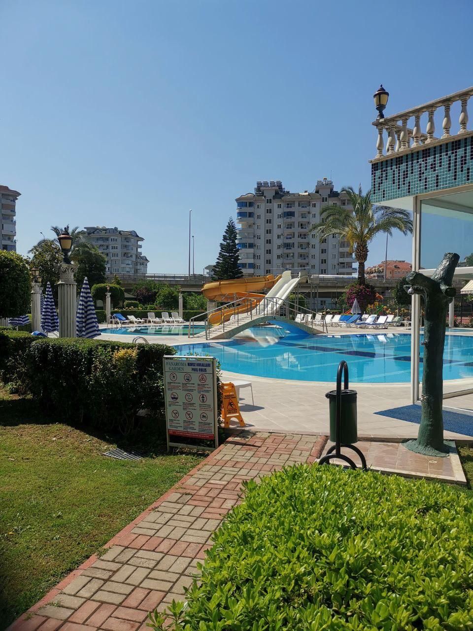 Квартира в Алании, Турция, 120 м2 фото 5