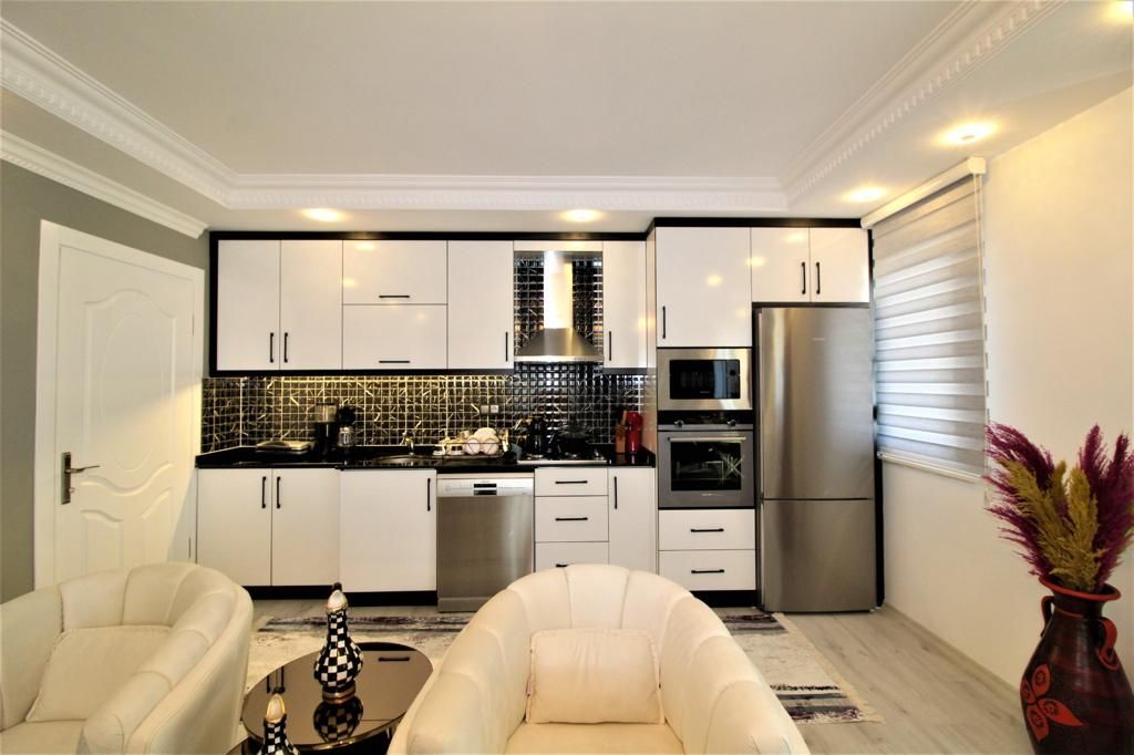 Квартира в Алании, Турция, 120 м2 фото 3