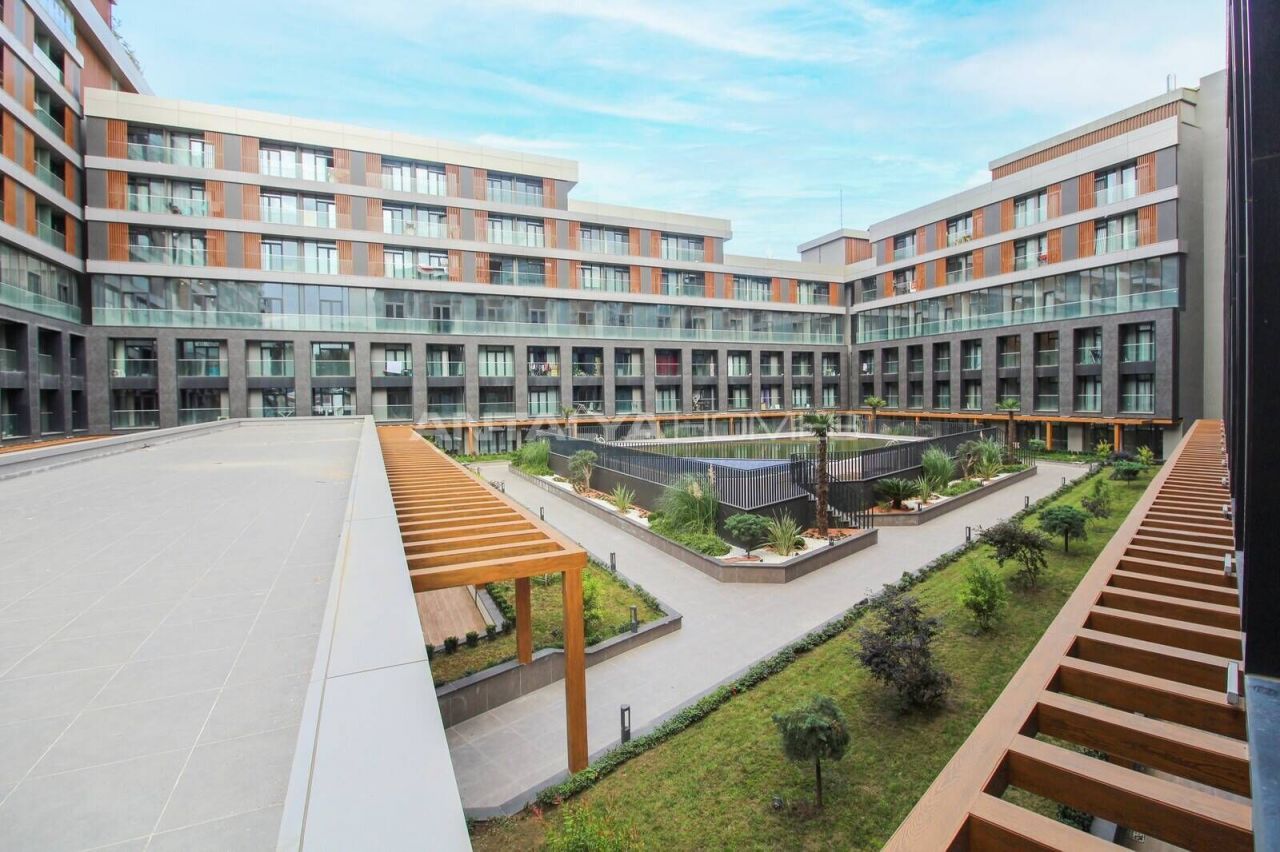Апартаменты в Ялове, Турция, 40 м2 фото 3
