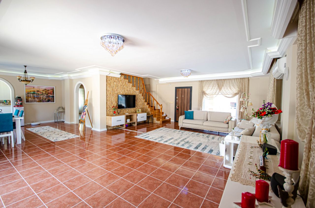 Вилла в Алании, Турция, 420 м2 фото 3