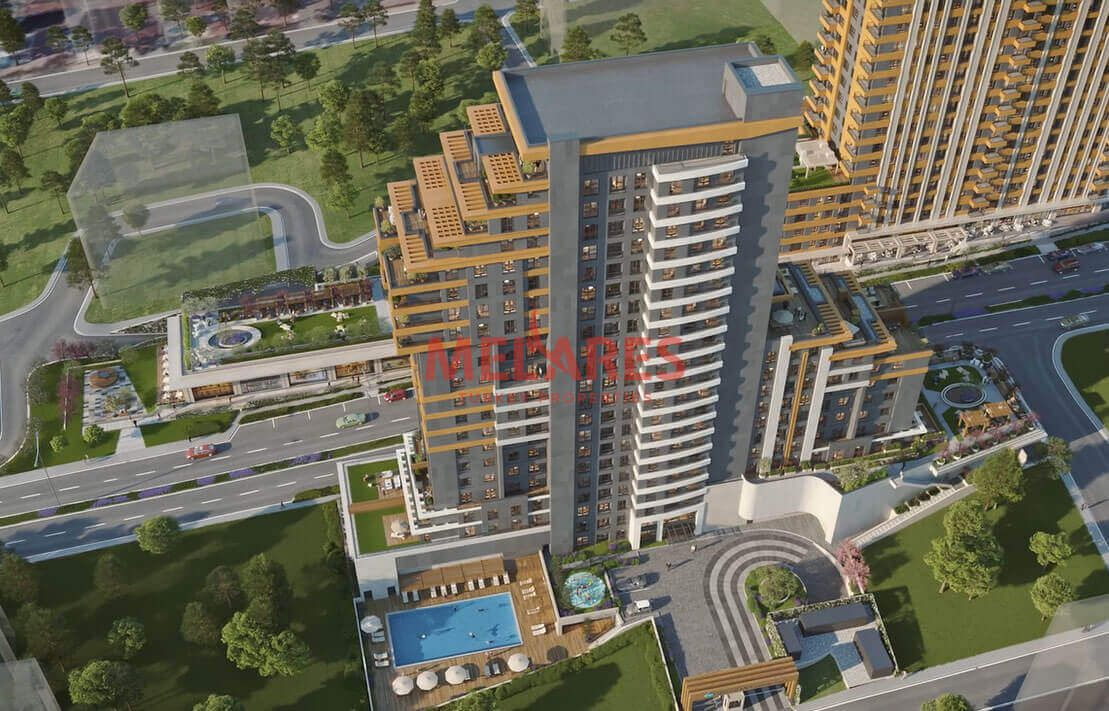 Квартира в Стамбуле, Турция, 108 м2 фото 4