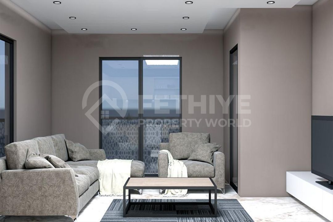 Апартаменты в Фетхие, Турция, 65 м2 фото 3